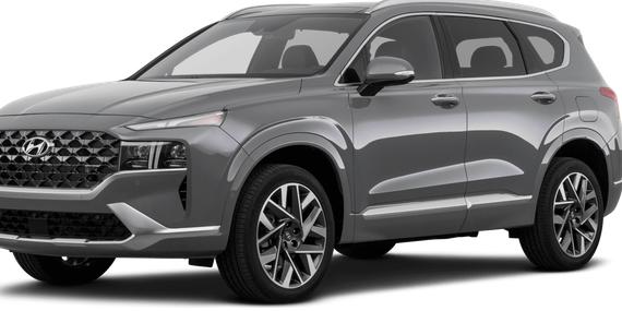 HYUNDAI SANTA FE 2021 5NMS5DAL0MH347649 image